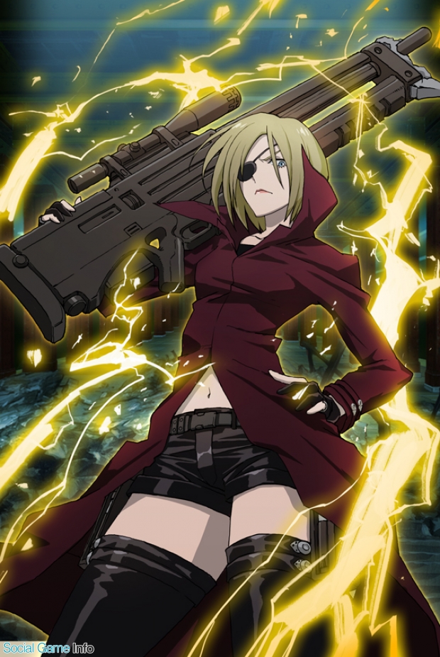 チェインクロニクル３ でtvアニメ 血界戦線 Beyond コラボ開催 コラボフェスやオリジナルストーリーが楽しめるコラボクエストがスタート Gamebiz