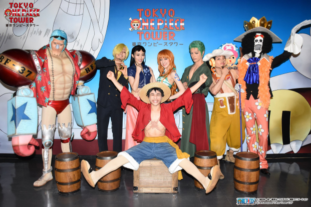 東京ワンピースタワー で Tokyo Pirates Festival 18 を7月14日より開催 One Pieceの日 スペシャルトークショーのタイムテーブル公開 Gamebiz