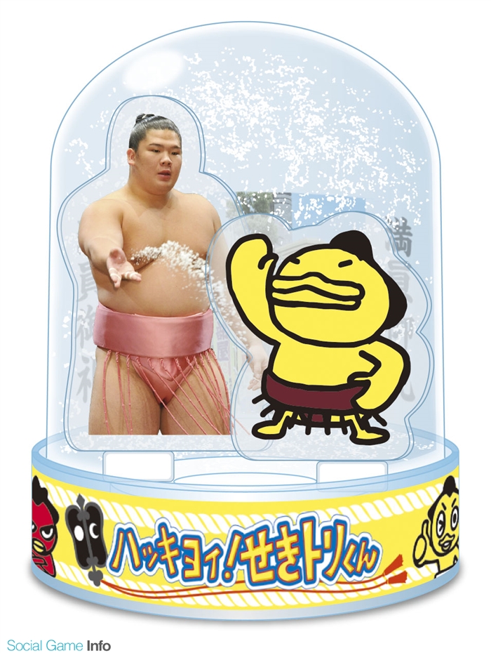 カプセル大相撲 ハッキヨイ！ひよの山コスチュームマスコット 全6種 フルコンプ カプセル大相撲ハッキヨイ！ひよの山コスチュームマスコット