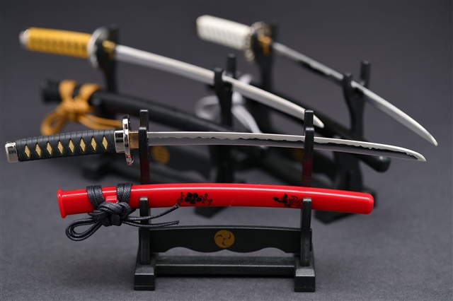 ニッケン刃物 壬生寺と共同で日本刀型ペーパーナイフの新選組愛刀モデルのクラウドファンディングを開始 Gamebiz