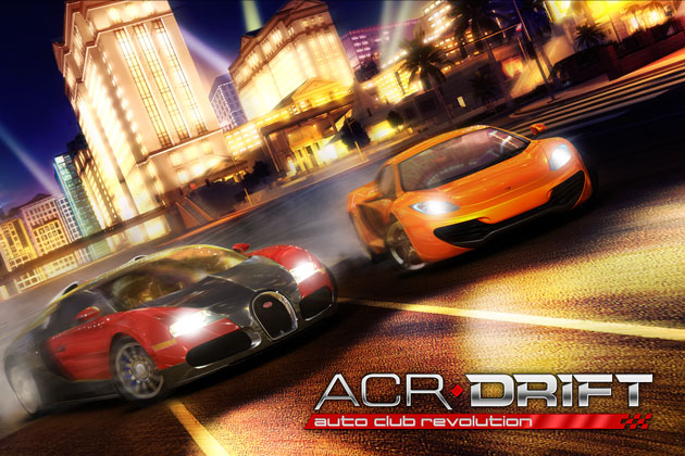 クルーズ オンラインレーシングゲーム Acr Drift をios端末向けにオーストラリアで先行配信開始 Gamebiz