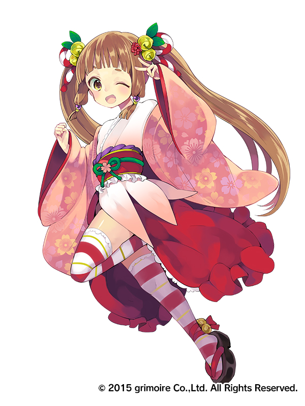 グリモア ブレイブソード ブレイズソウル で最大規模の製造フェス 超魔王祭あけおめフェス を開催 Gamebiz