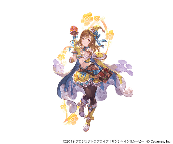 Cygames、『グランブルーファンタジー』×『ラブライブ！サンシャイン