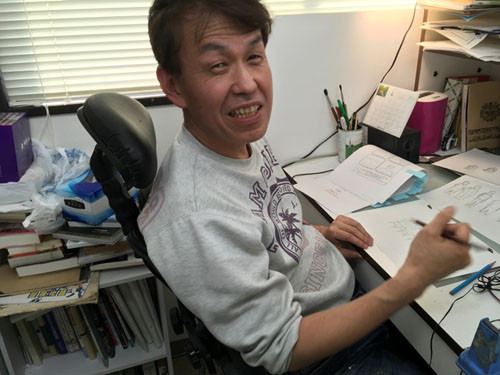 アニメイト 画業40年のアニメーター佐藤好春氏トークショーを小倉と長崎で開催 フランソアcmや世界名作劇場 となりのトトロ作画監督が語るアニメ制作の現場 Gamebiz