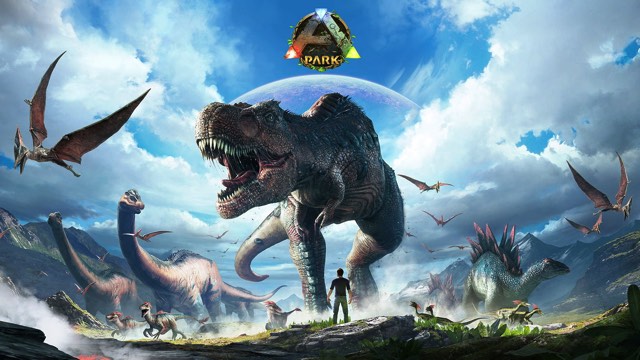 Psvr Vr恐竜adv Ark Park 5月のアップデート情報 自由移動の追加やグラフィックの向上など Gamebiz