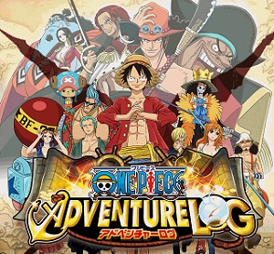 バンダイナムコゲームス One Piece アドベンチャーログ をsp版greeでリリース Gamebiz