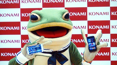 Konamiの ワサコレ シリーズに愛媛fcの熱烈サポーター 一平くん がイベントキャラとして登場 Gamebiz