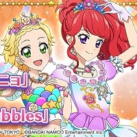 バンナム フォトカツ でシナリオ 情熱ハラペーニョ とユニット楽曲 Poppin Bubbles を追加 Gamebiz