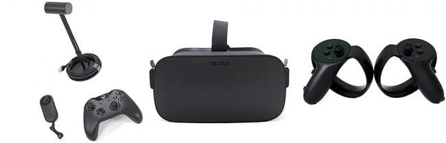 Oculus Riftや Touchが貸出へ DMMの「いろいろレンタル」でハイエンドVR機器のレンタルが可能に | gamebiz