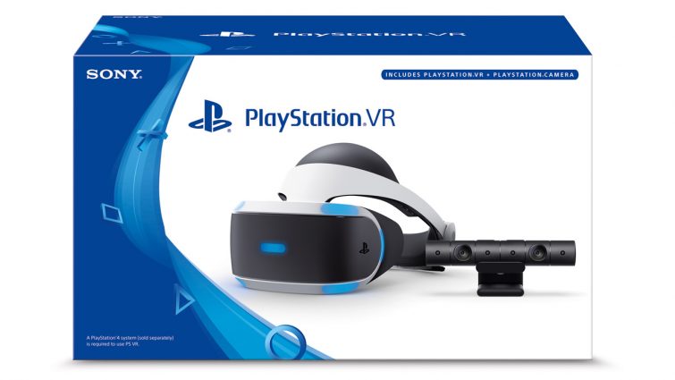 カメラ同梱版のPSVR登場 399ドルと実質の値下げ 北米での販売強化へ