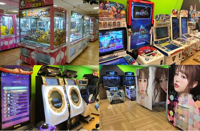 バンナムアミューズメント アミューズメント施設 Namcoアルピコプラザ店 をオープン Gamebiz