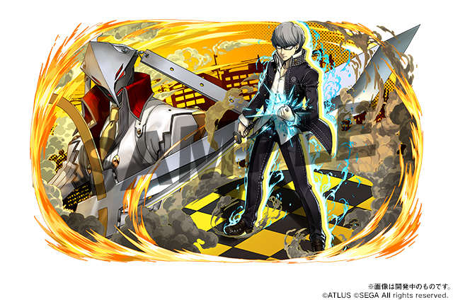 ガンホー、『パズル＆ドラゴンズ』で『ペルソナ』シリーズコラボ第2弾