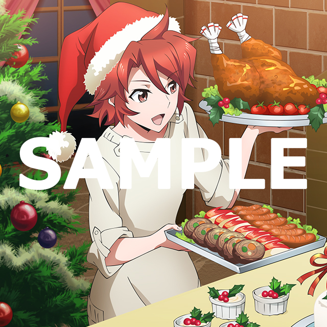 Kadokawa 魔法科高校の劣等生 スクールマギクスバトル 期間限定イベント 千葉エリカのクリスマスパーティー やガチャの情報を公開 Gamebiz