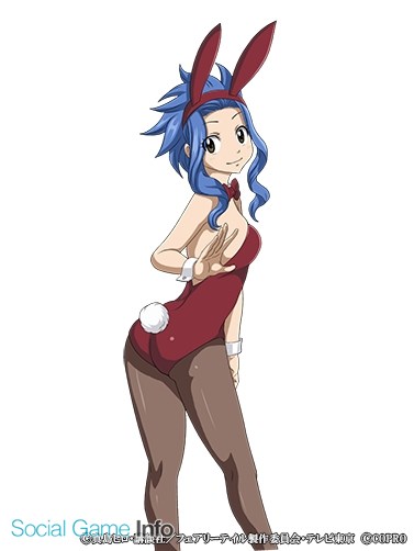 コプロ Fairy Tail 極 魔法乱舞 で最新コミックス55巻oad連動キャンペーンを開催 メイド服 エルザ や バニー ルーシィ が登場 Gamebiz