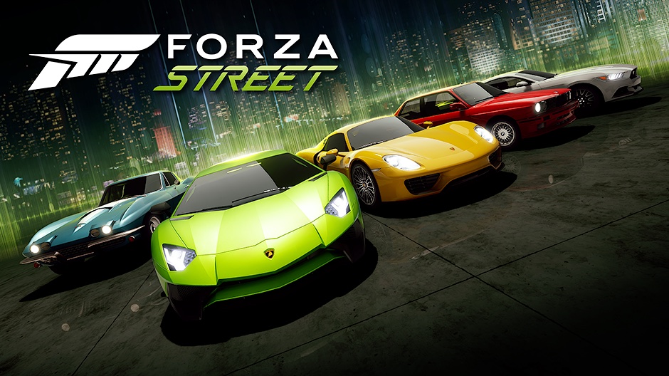 Xboxで大人気のレースゲーム Forza のモバイル版が19年内に配信へ Gamebiz