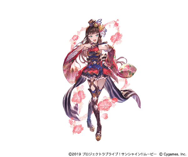 Cygames、『グランブルーファンタジー』×『ラブライブ！サンシャイン