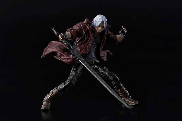 カプコン、千値練より「Devil May Cry 5」ダンテのアクション