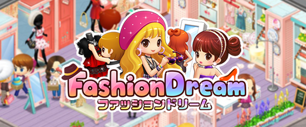 3rdkind 新作アプリ ファッションドリーム Ios版を配信開始 可愛い洋服を作ってお店で販売する経営シミュレーションゲーム Gamebiz