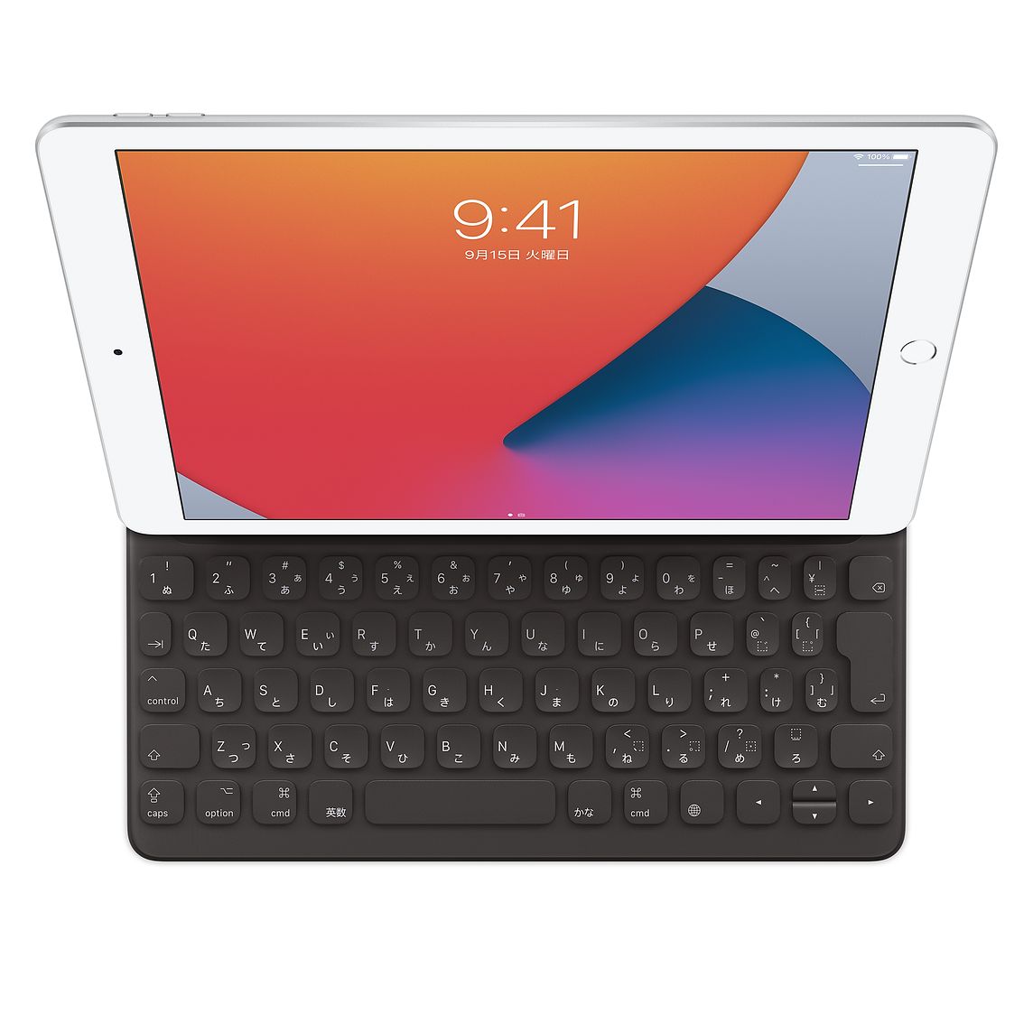 Apple、A12 Bionic搭載の第8世代「iPad」を発売 スペースグレイ