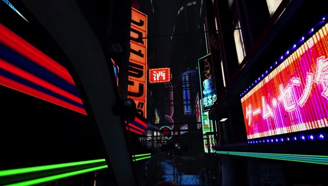 映画『ブレードランナー 2049』の世界を体験 OculusがGearVRで