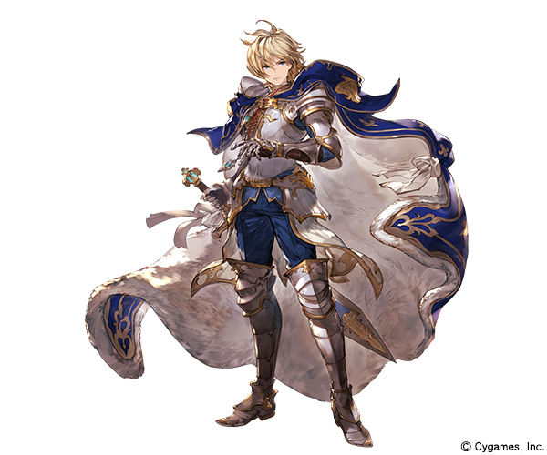 Cygames グランブルーファンタジー レジェンドガチャに新たなキャラクター解放武器が登場 ハロウィンイベントも実施 Gamebiz