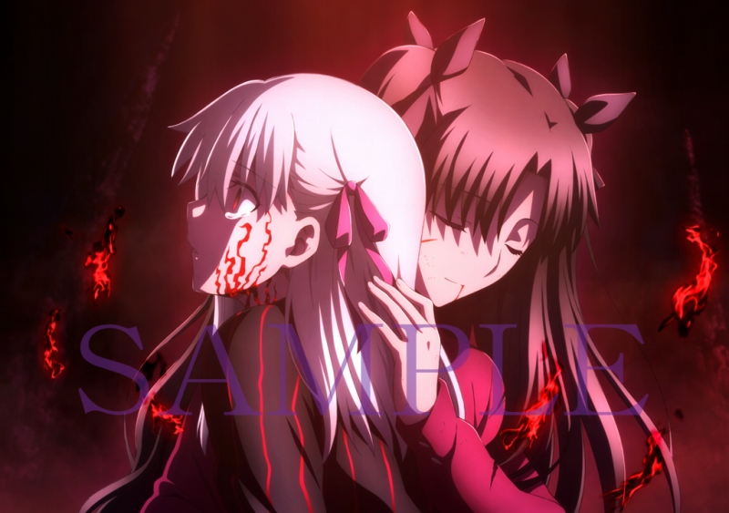 アニプレックス、『Fate/stay night [HF]』第3週目の来場者特典を発表