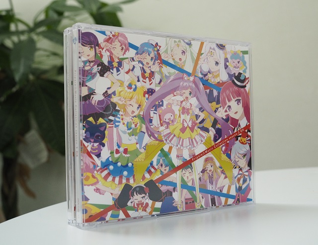 プリパラ』3rdシーズンの歌や楽曲を収めた『ミュージックコレクション』が好評発売中 ライブシーンを収録したDVDが付いたDX版も | gamebiz