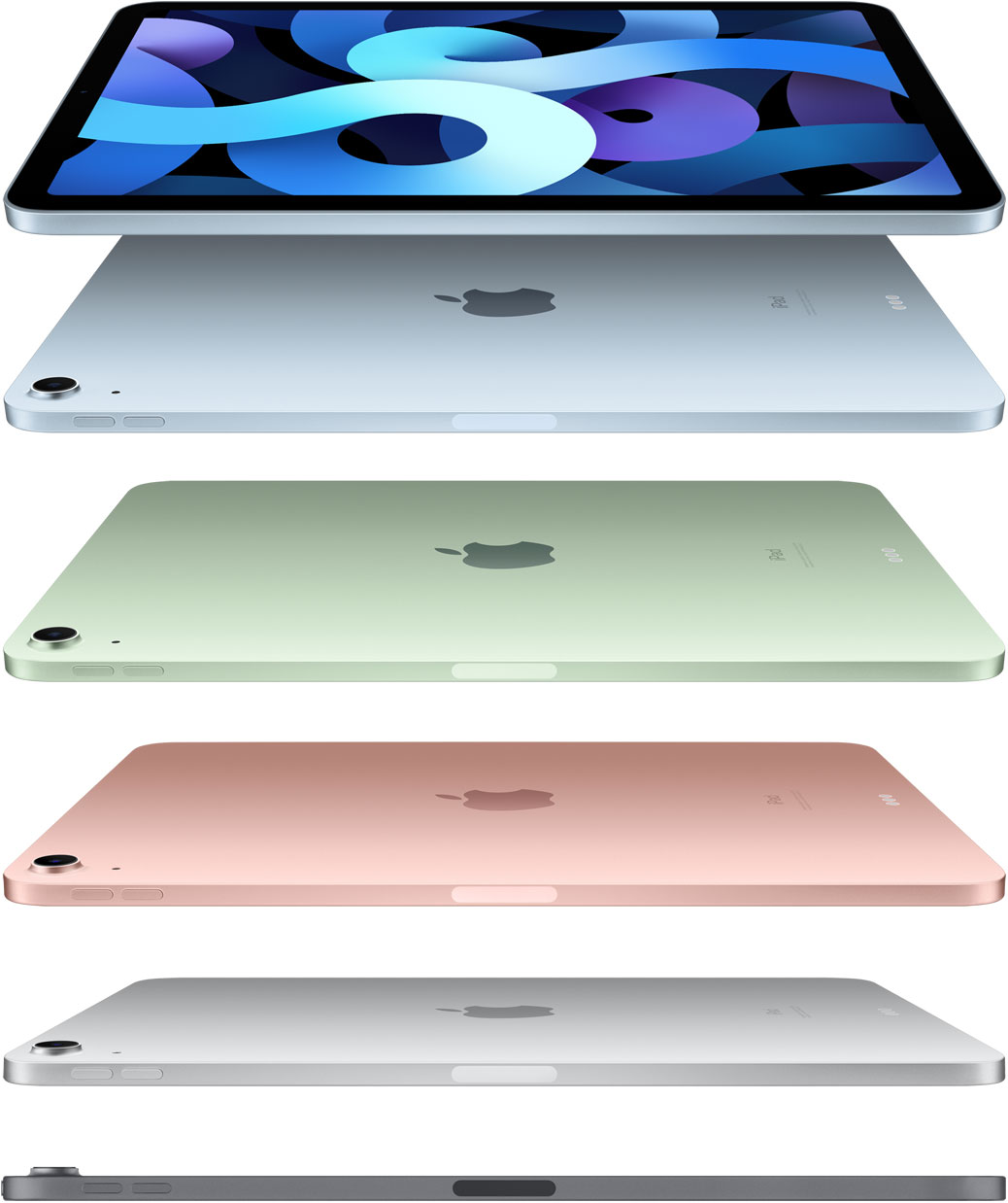 Apple、A14 Bionic搭載の「iPad Air」を10月に発売！ 10.9インチの 