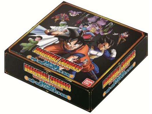 未開封 ドラゴンボールカードダス セレクションブースターvol.1 1BOX 