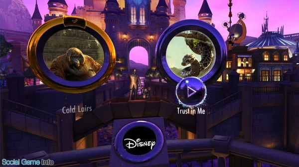 ディズニー 名作映画の世界観がvrで楽しめる Disney Movies Vr を無料配信 スターウォーズの世界をvr体験 Gamebiz