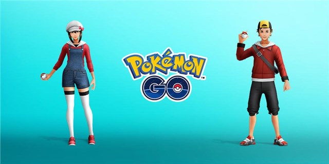 ポケモンgo で ポケモン ハートゴールド ソウルシルバー の主人公衣装をモチーフにした着せ替えアイテムがスタイルショップに追加 Gamebiz