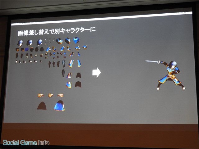 Cedec16 追憶の青 開発が教える 違和感のない2dアニメーションの作り方 作業を効率化してクオリティアップに繋げる方法論も Gamebiz