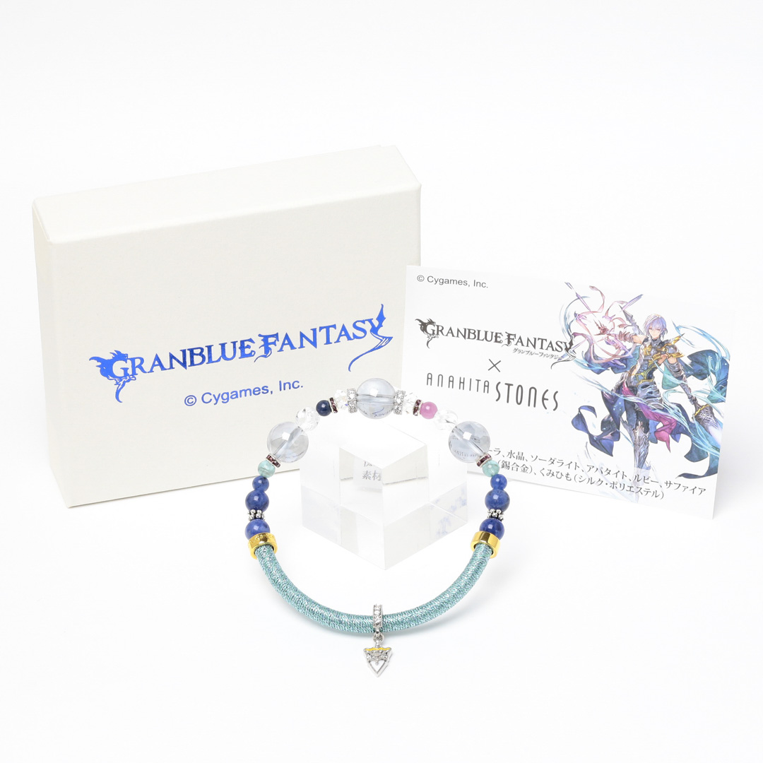 めのや、『グランブルーファンタジー』のシヴァ・エウロペ・ブロー