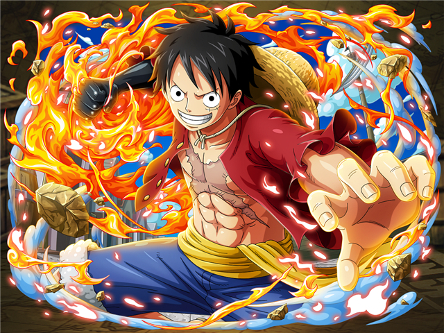 バンナム One Piece トレクル で7周年の目玉キャラ ルフィ ロー キッド が登場 超豪華ログインボーナスやキャンペーンも開催 Gamebiz