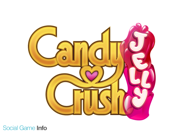発表会 対戦モードが搭載されたシリーズ第3弾 キャンディークラッシュゼリー を公開 会場ではデカスマホを使った実機プレイも Gamebiz