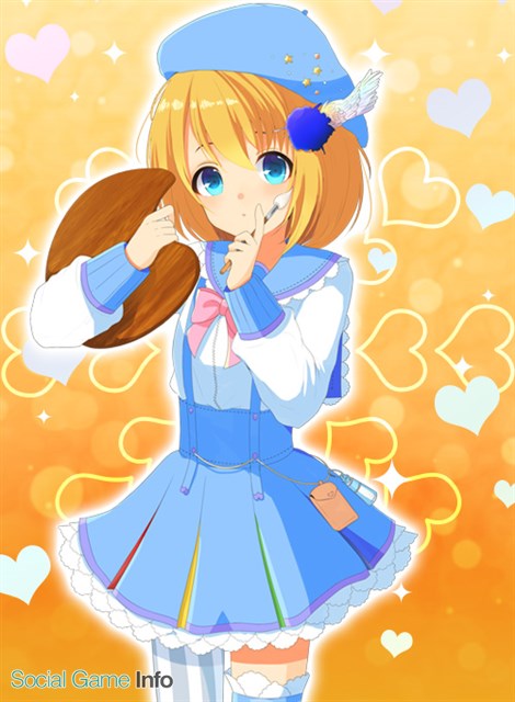 エクストリーム 桃色大戦ぱいろん 生 に新キャラクター 夜舞みちる Cv 武石あゆ実さん と パステル Cv 武石あゆ実さん を実装 Gamebiz