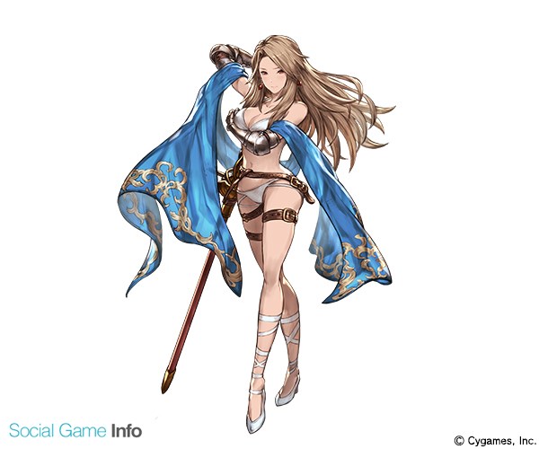 Cygames、『グランブルーファンタジー』でレジェンドガチャに