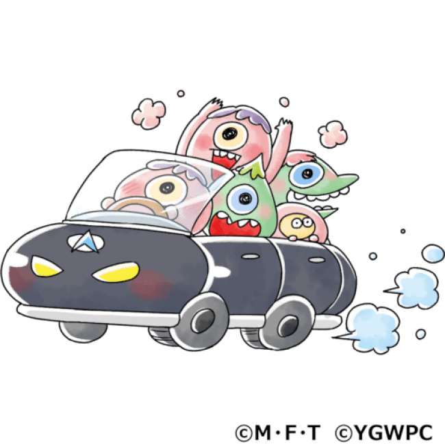 ゆるゲ大戦争製作委員会、『ゆる~いゲゲゲの鬼太郎 妖怪 ゆるゲ大戦争製作委員会、『ゆる~いゲゲゲの鬼太郎 妖怪