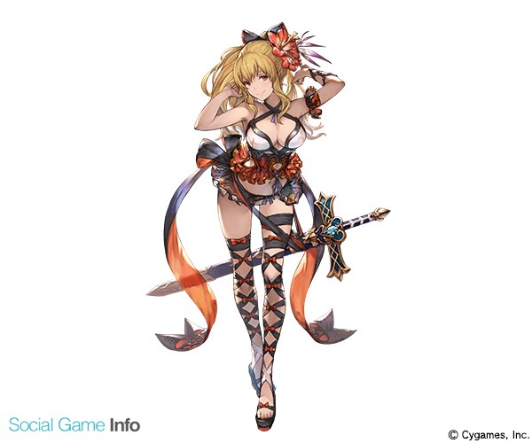 Cygames、『グランブルーファンタジー』でレジェンドガチャに