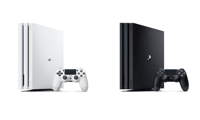 PS4 Proが39,980円(税抜)に値下げ ホワイトカラーが通常商品として登場 