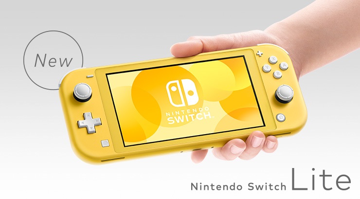 ファミ通調査】Nintendo Switch Lite、発売3日間で17.8万台を販売 ...