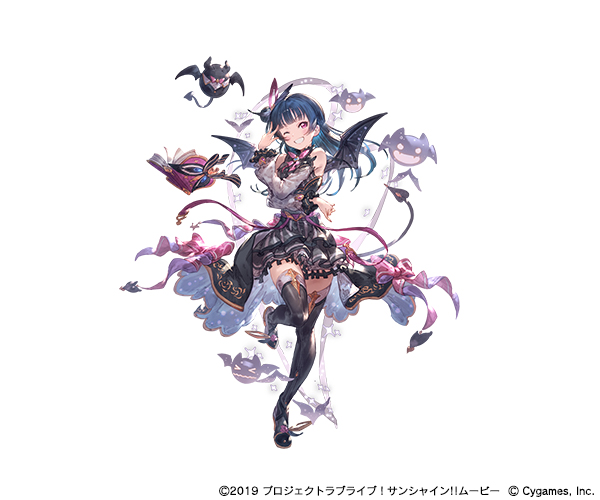Cygames、『グランブルーファンタジー』×『ラブライブ！サンシャイン
