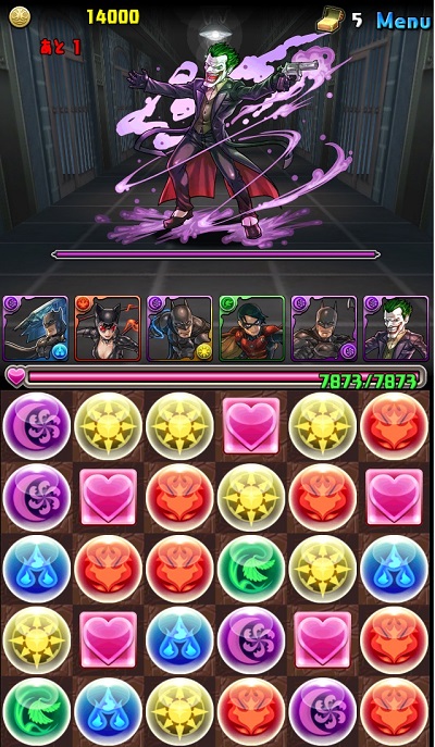 ガンホー パズル ドラゴンズ にダークナイト再び バットマン コラボ第2弾実施 新たな敵が登場 一部コラボキャラに究極進化を追加 Gamebiz