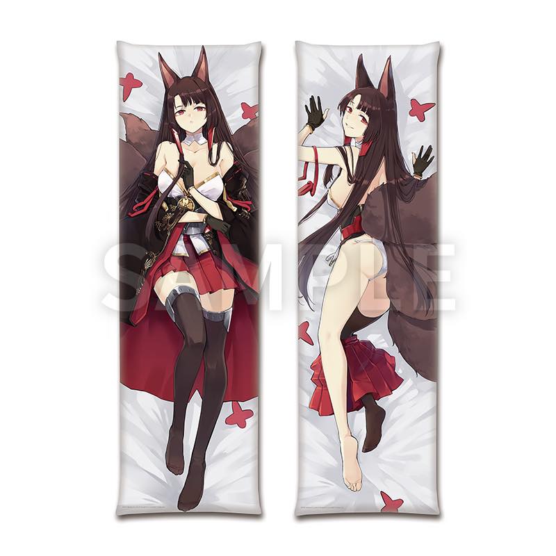 販売安い アズールレーン ビックアクリルキャラスタンド 樫野 - 模型