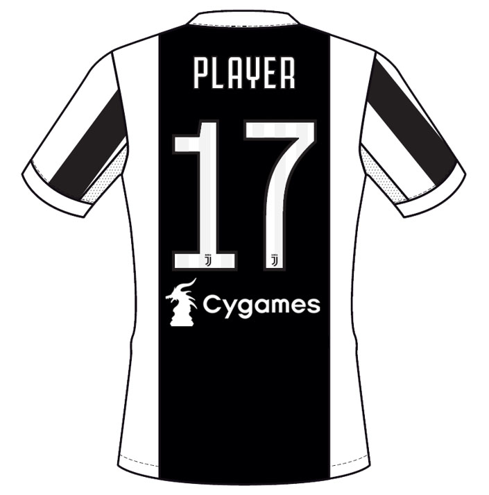Cygames イタリアの名門サッカーチーム ユヴェントス とスポンサー契約 背中とホームスタジアムなどにロゴを掲出 Gamebiz