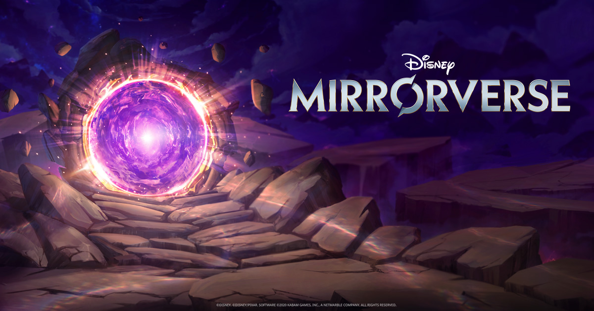 Kabam スマホ向けactrpg Disney Mirrorverse を発表 フィリピンでベータテストを実施 Gamebiz