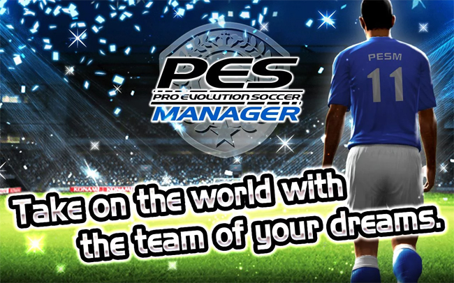 Konami ワールドサッカーコレクションs を南米 北米 欧州 アジアの世界50カ国以上で配信開始 海外版タイトルは Pes Manager Gamebiz