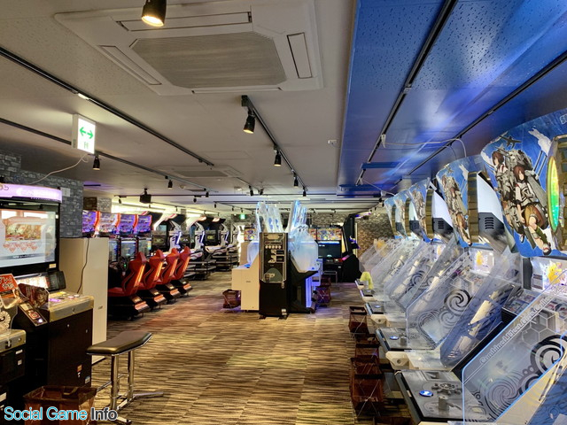 東北最大級のゲームセンター セガ仙台 が仙台駅近くの商店街クリスロード内でオープン Gamebiz