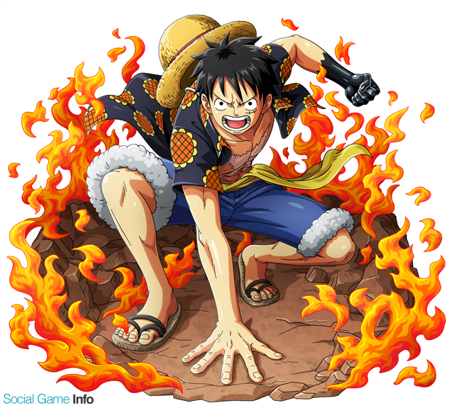 バンナム One Piece トレジャークルーズ の年末年始イベントを開催中 虹の宝石50個 ロロノア ゾロ をプレゼント Gamebiz