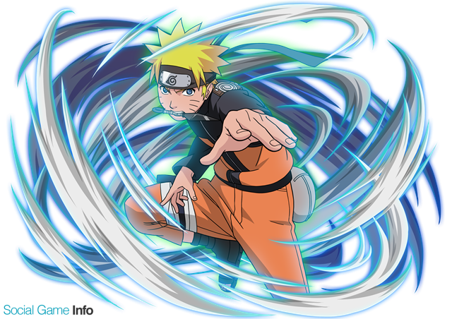 バンナム Naruto ナルト 疾風伝 ナルティメットブレイジング 疾風伝 突入記念キャンペーン を実施 メインビジュアルやアイコンも一新 Gamebiz